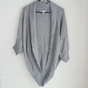 Sweater cardigan